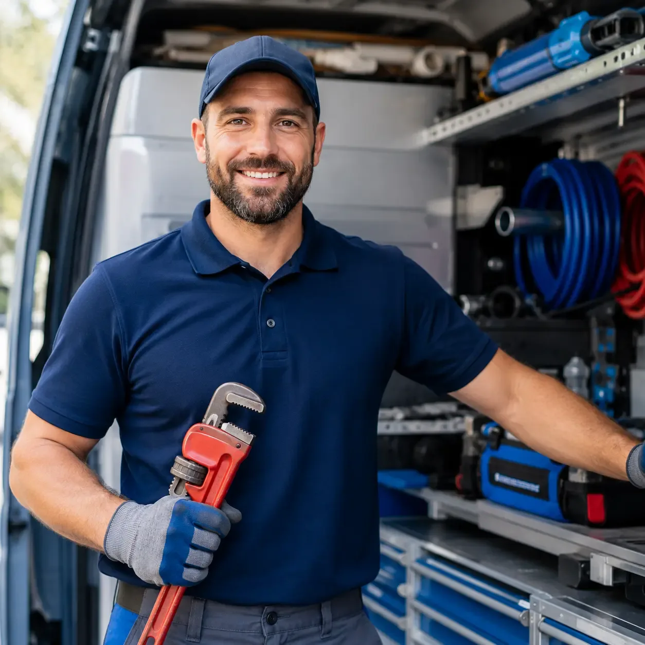 Local emergency plumbing professionals in Hegins, PA
