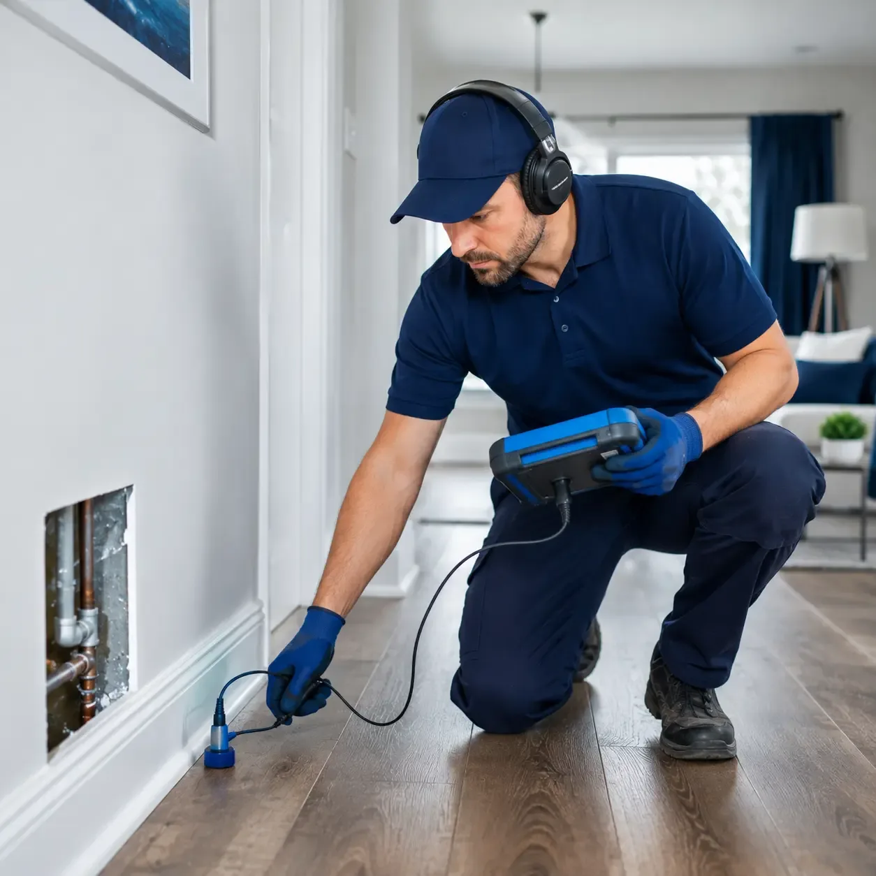 Emergency plumbing professionals serving Hegins, PA